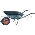 single wheel wheelbarrow